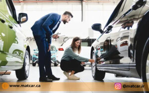 آیا خودرو من به سرویس دهی نیاز دارد؟