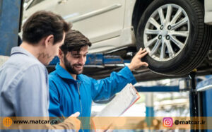 آیا خودرو من به سرویس دهی نیاز دارد؟