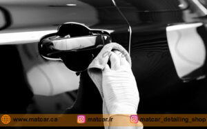 ریکاوری رنگ خودرو در شیراز