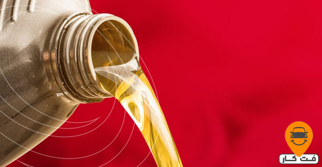 ویسکوزیته یا گرانروی روغن
