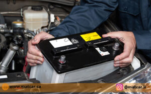 عیب یابی باتری ماشین