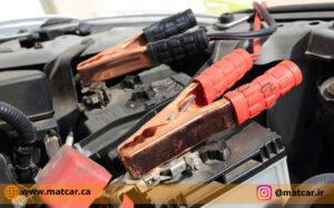 عیب یابی باتری ماشین