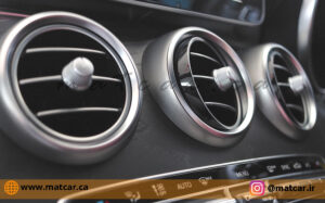 عیب یابی بخاری ماشین