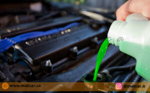 عیب یابی بخاری ماشین