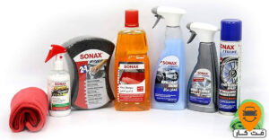 محصولات خودرویی سوناکس SONAX