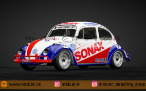 محصولات خودرویی سوناکس SONAX