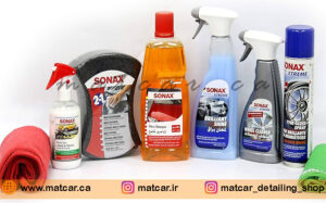 محصولات خودرویی سوناکس SONAX