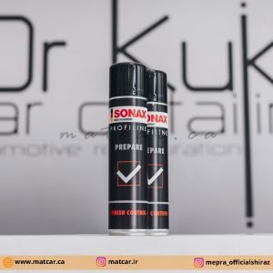 قیمت تمیز کننده و آماده ساز رنگ سوناکسSONAX