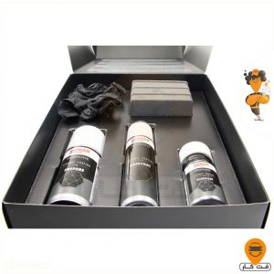کیت نانو سرامیک بدنه ماشین CC EVO سوناکس