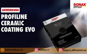 کیت نانو سرامیک بدنه ماشین CC EVO سوناکس