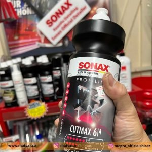 فروش پولیش زبر کات مکس 1 لیتری سوناکس Sonax