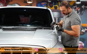 انواع سرامیک ماشین