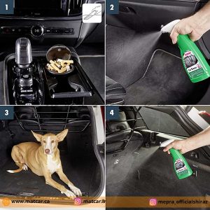 اسپری بوگیر و خوشبو کننده سوناکس Sonax مدل Car Breeze