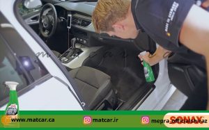 اسپری بوگیر و خوشبو کننده سوناکس Sonax مدل Car Breeze
