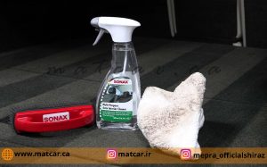 اسپری تمیز کننده داخل ماشین سوناکس