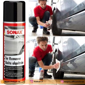 قیمت اسپری قیر پاک کن سوناکس Sonax Tar Remover