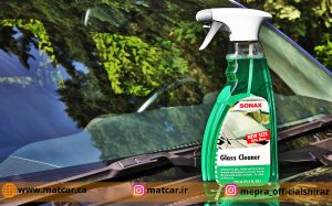 قیمت اسپری شیشه پاک کن سوناکس Sonax Glass Cleaner
