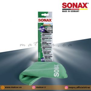 دستمال و حوله مایکروفایبر پلاس سوناکس