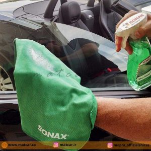 دستمال و حوله مایکروفایبر پلاس سوناکس