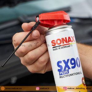 قیمت اسپری روان کننده سوناکس مدل SX90 Plus