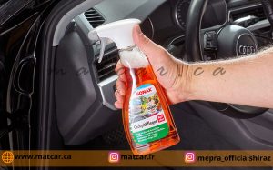 خرید اسپری محافظ کاکپیت هاوانا سوناکس Sonax