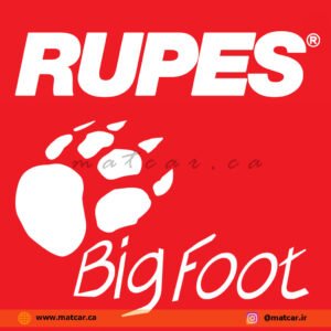 دستگاه پولیش اوربیتال روپس Rupes LHR 75E/DLX