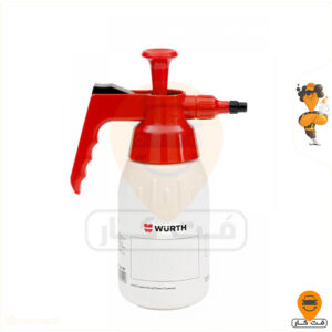 تفنگ دستی موتورشویی وورث Wurth مدل Pump Spray Bottle 1L