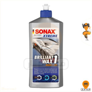 واکس سری اکستریم هایبرید نت 1 سوناکس SONAX