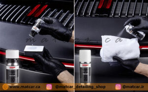 کیت پوشش سرامیک CC Evo سوناکس SONAX