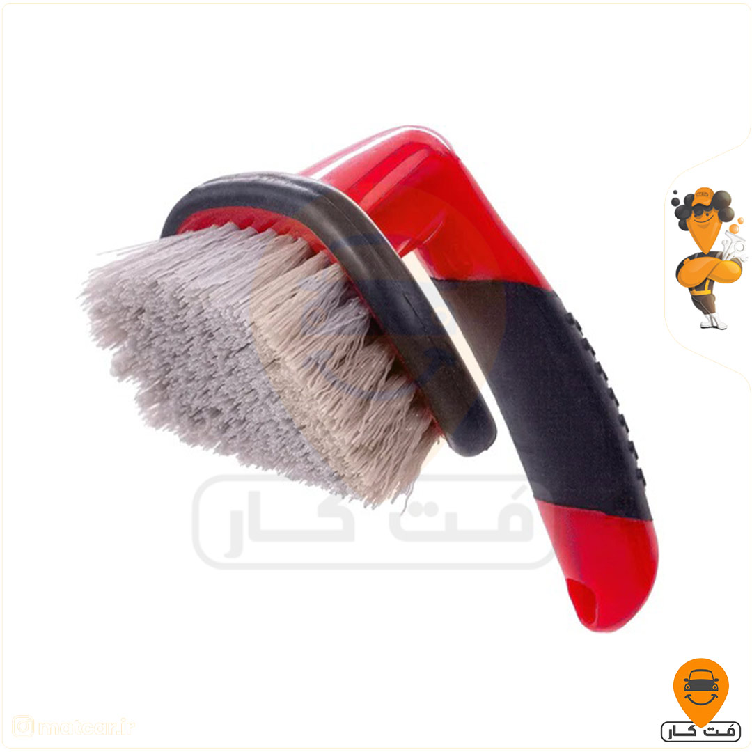 برس تمیز کننده لاستیک مادرز مدل Mothers Tire Brush 156000