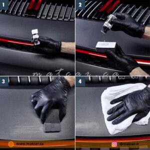 کیت پوشش سرامیک CC Evo سوناکس SONAX