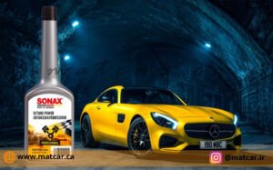 مکمل بنزین اکتان پاور سوناکس SONAX Octane Power