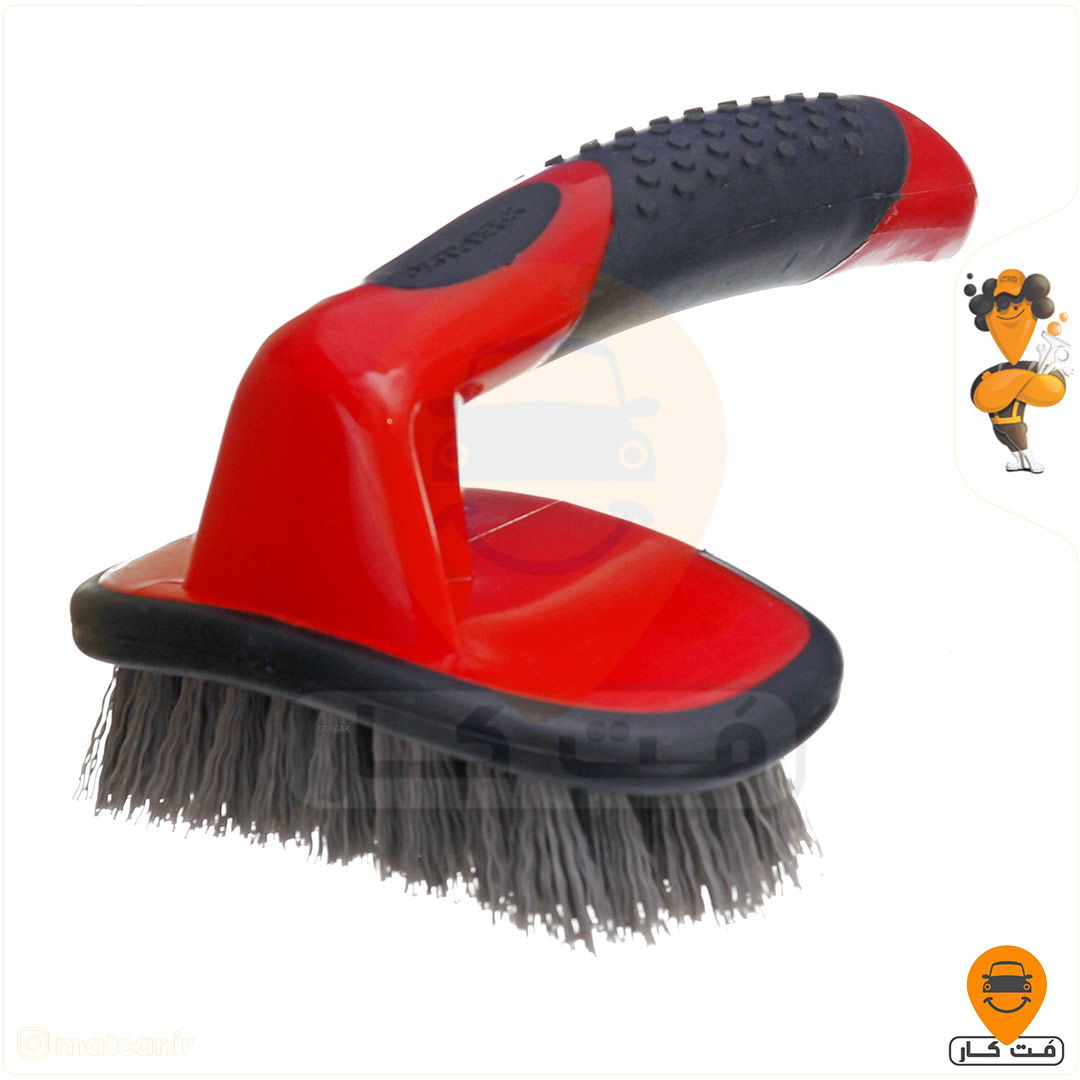 برس تمیز کننده لاستیک مادرز