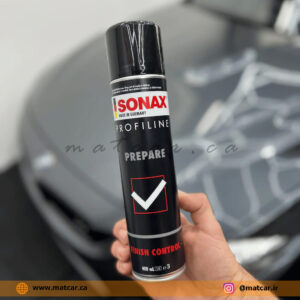 تمیز کننده و آماده ساز رنگ سوناکس SONAX