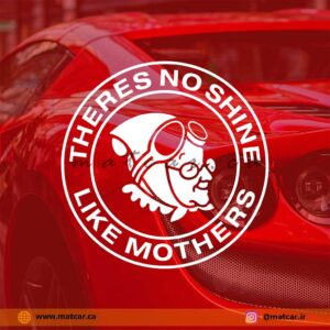 برس موکت خودرو مادرز مدل 155900