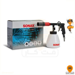 تورنادوگان پاور ایر کلین سوناکس PowerAir Clean Sonax