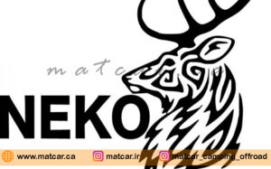 کش باربند 2 متر نکو Neko