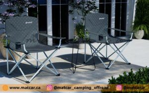 صندلی کمپینگ Outwell مدل Catamarca Black