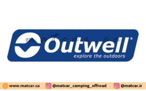 صندلی کمپینگ Outwell مدل Catamarca Night Blue