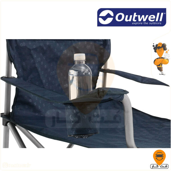 صندلی کمپینگ Outwell مدل Catamarca Night Blue