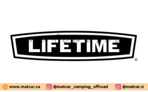 میز تاشو مسافرتی 4 نفره Lifetime