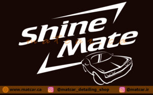 کیت اپلیکاتور دستی پولیش و واکس ShineMate