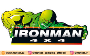 کیت ارتفاع جک KMC T8 مدل فومسل پرو IRONMAN