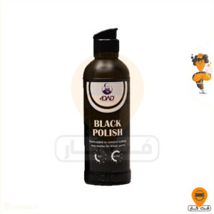 پولیش مشکی 250 گرمی فوردد 4DAD Black Polish