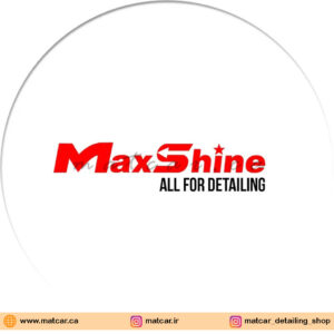 پد خمیر کلی مکس شاین 6 MaxShine polishing Pad