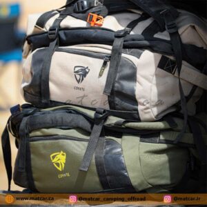دافل بگ 60 لیتری کایوت COYOTE