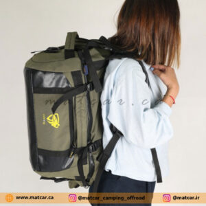 کوله پشتی سفری 60 لیتر کایوت Duffle Bag