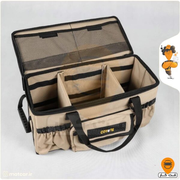 کیف مارشال کمپینگ متوسط کایوت COYOTE