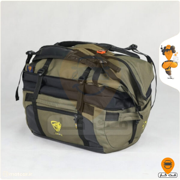 کوله پشتی سفری 60 لیتر کایوت Duffle Bag