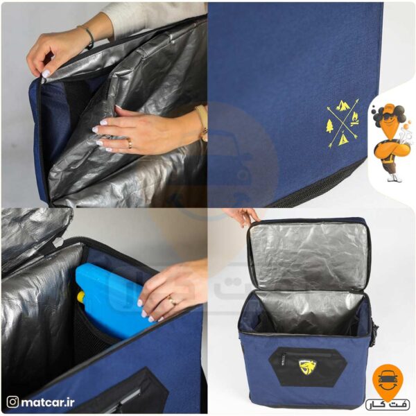 کولر بگ 30 لیتری کایوت Coyote cooler bag